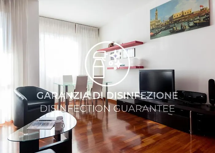 Apartamento de 1 Dormitorio